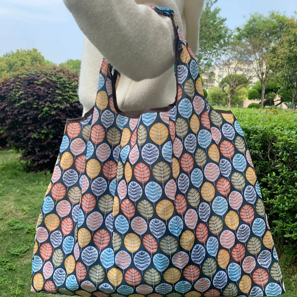 Foldable Oxford Cloth Eco Bags
