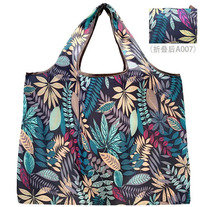 Foldable Oxford Cloth Eco Bags