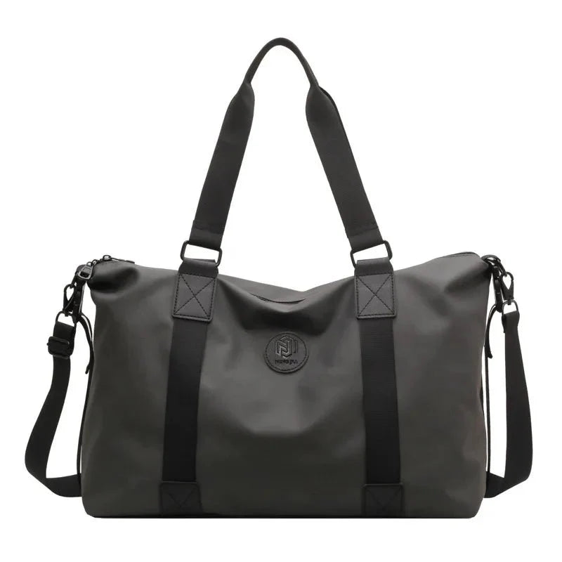 Oxford cloth waterproof fitness bag