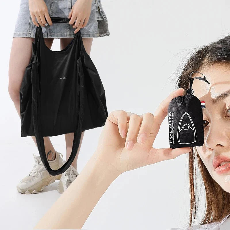 Polybye Super Light Reusable bag Eco-friendly