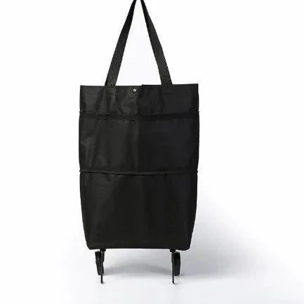 Portable Foldable Shopping Cart Supermarket