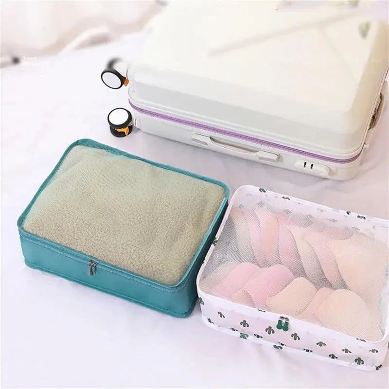 Portable Travel Organizer Bags Toiletry Bag