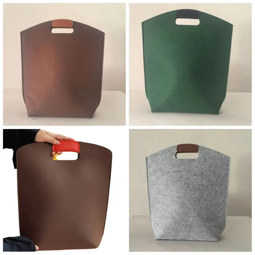 Premium Felt Utility Bag – Durable, Eco-Friendly and Versatile