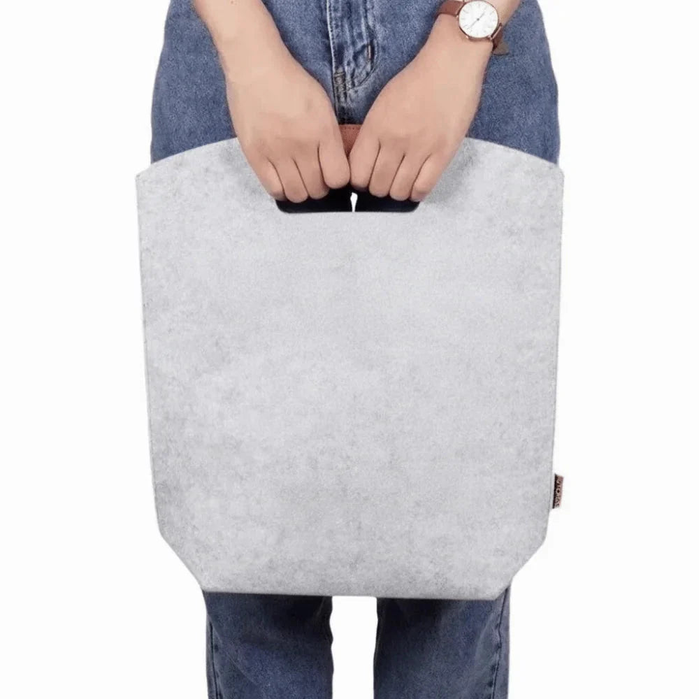 Premium Felt Utility Bag – Durable, Eco-Friendly and Versatile