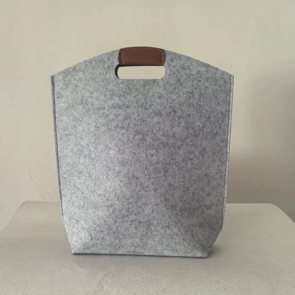Premium Felt Utility Bag – Durable, Eco-Friendly and Versatile
