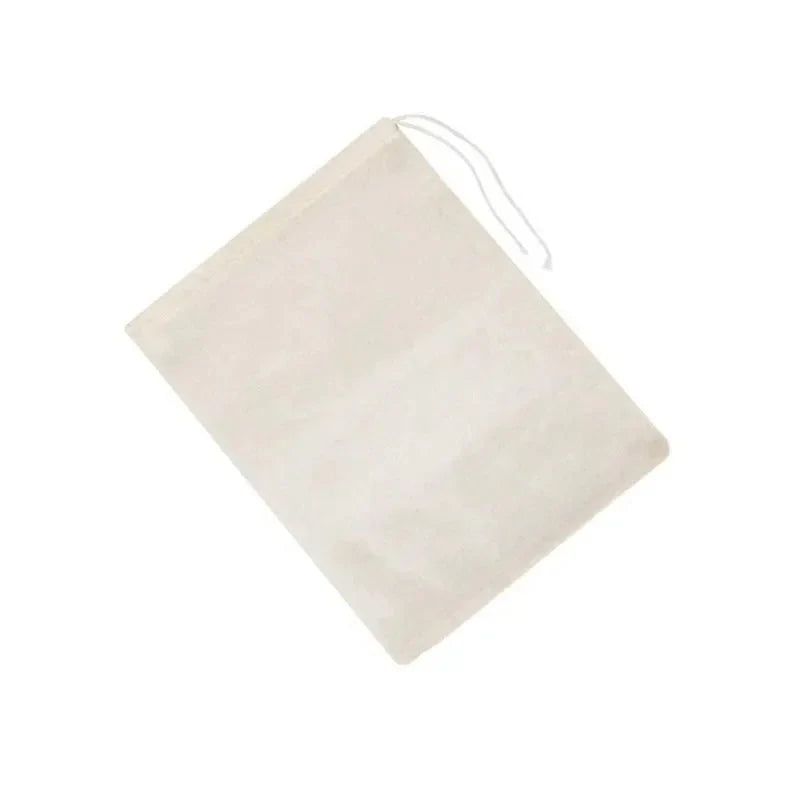 Reusable Cheese Cloth Filter Bags
