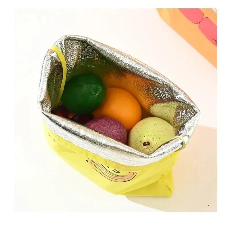 "Reusable Drawstring Produce Bags - Eco-Friendly Freshs Food Storage