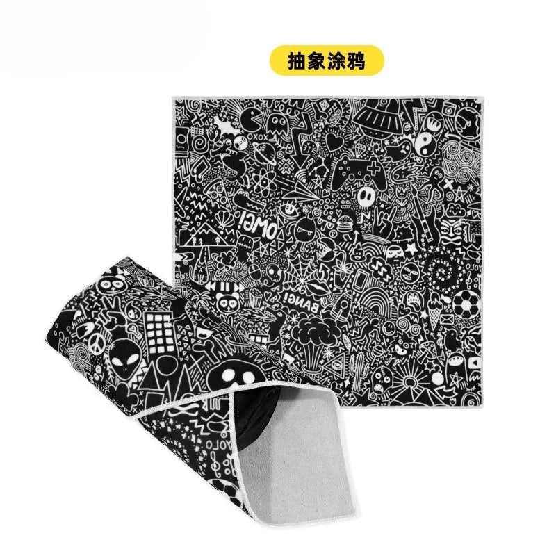 Reusable Folding Trendy Eco Makeup Bag