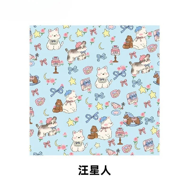 Reusable Folding Trendy Eco Makeup Bag
