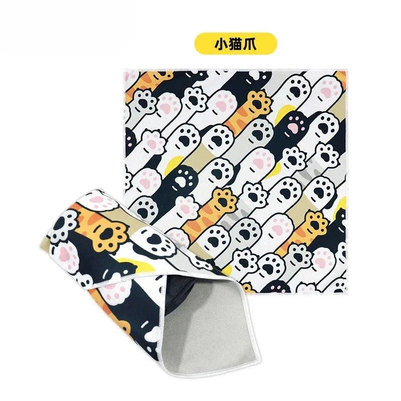 Reusable Folding Trendy Eco Makeup Bag