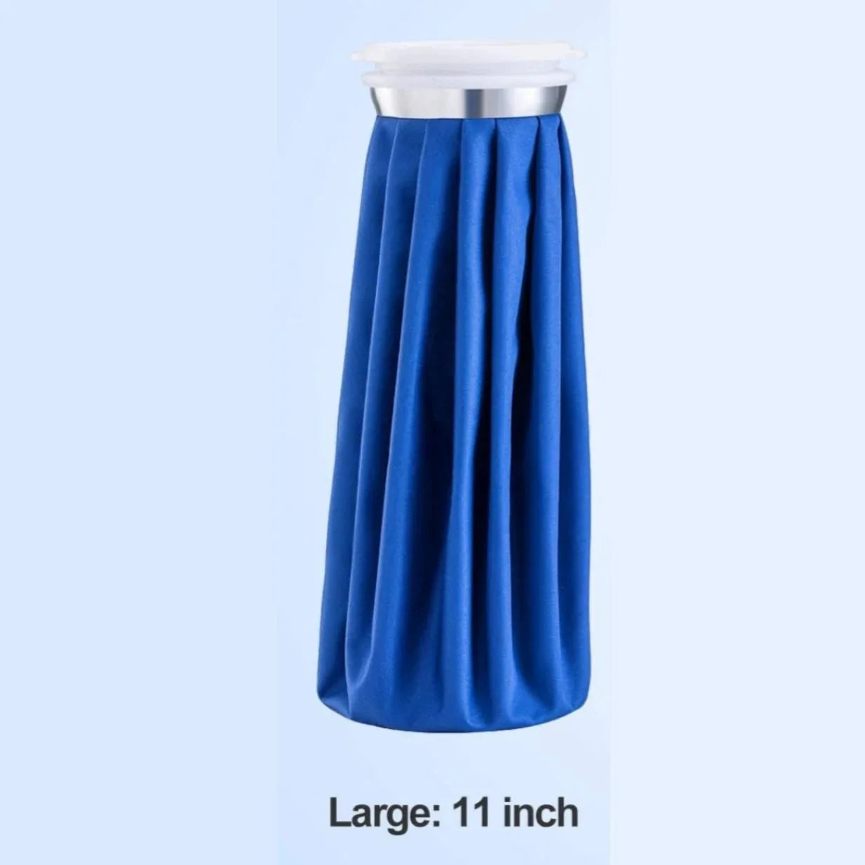Reusable ice pack, post-exercise care