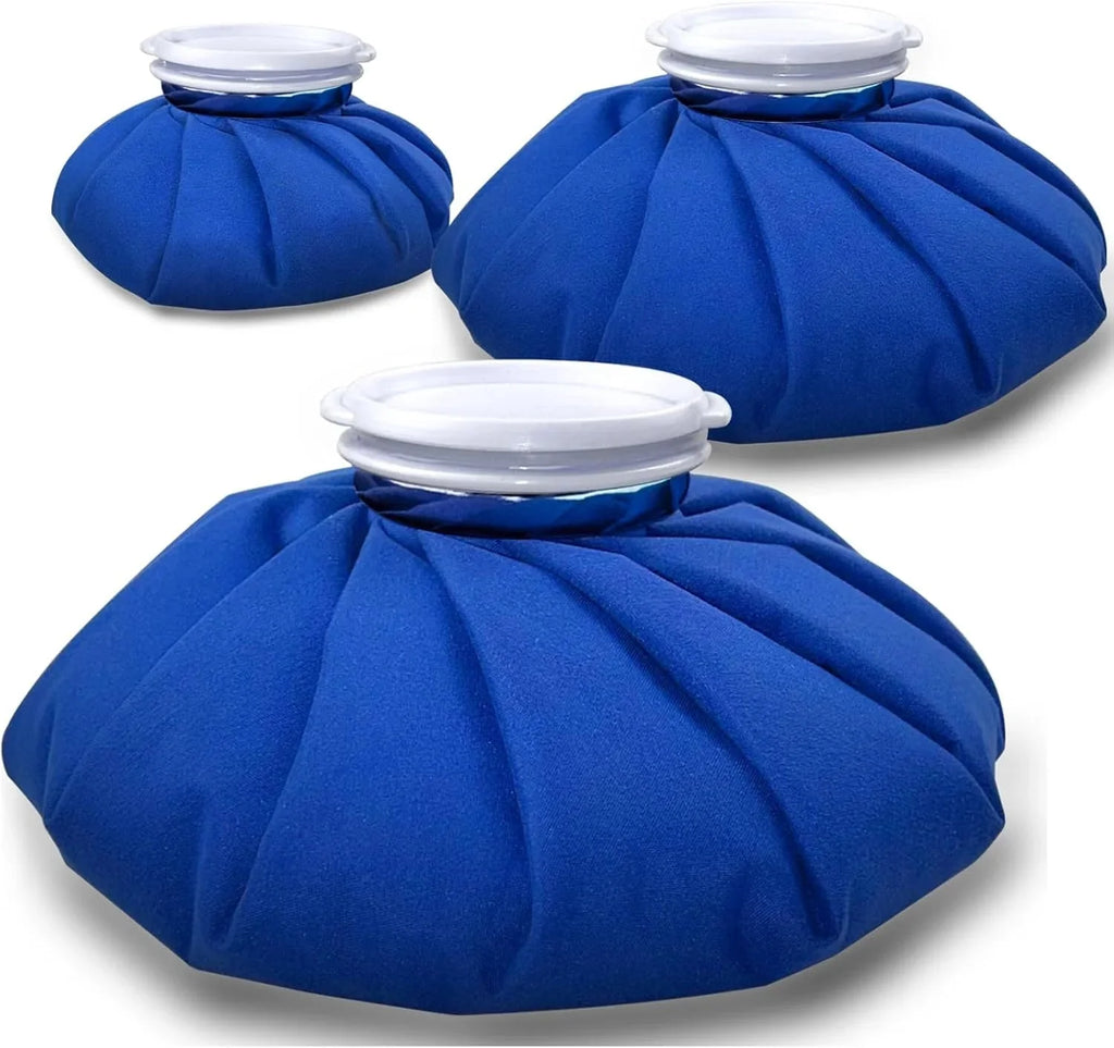 Reusable ice pack, post-exercise care
