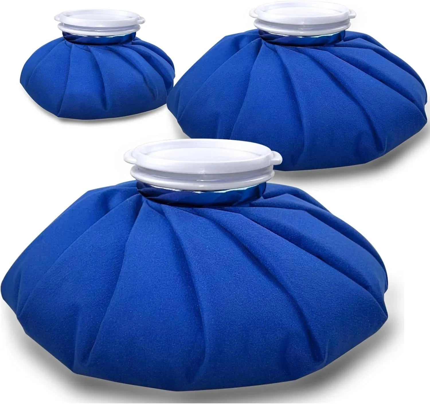 Reusable ice pack, post-exercise care