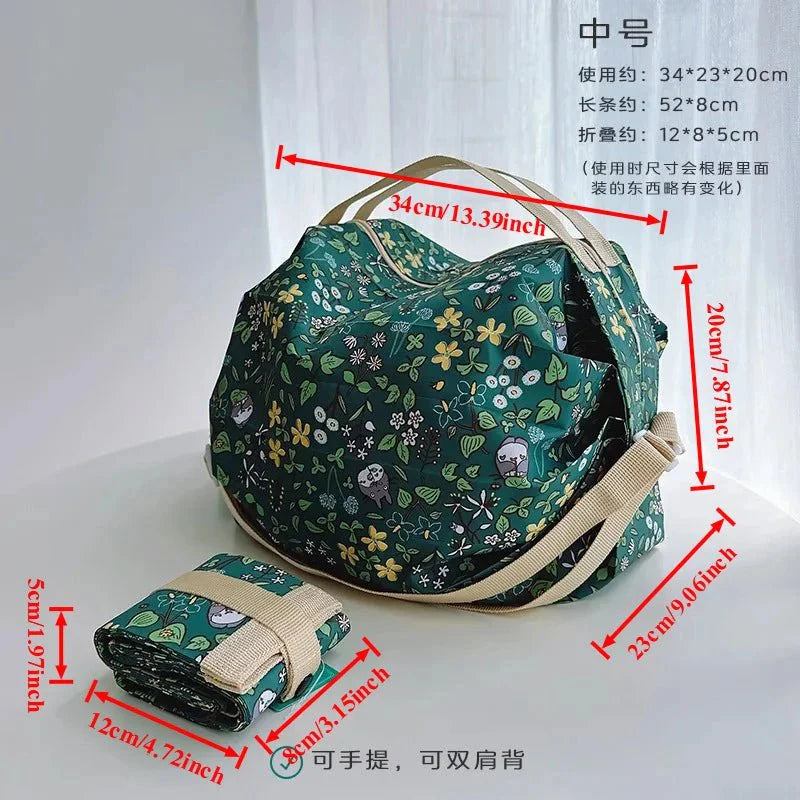 Reusable Travel Gift Bag