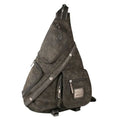 Ruil shoulder Retro Canvas  bag