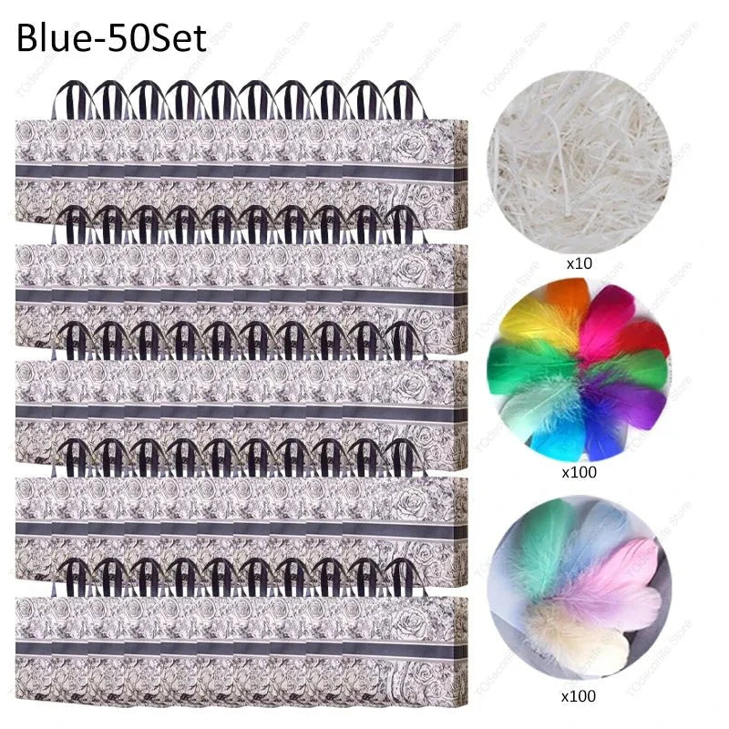 Shopping Non-woven Fabric Eco Folding Bag