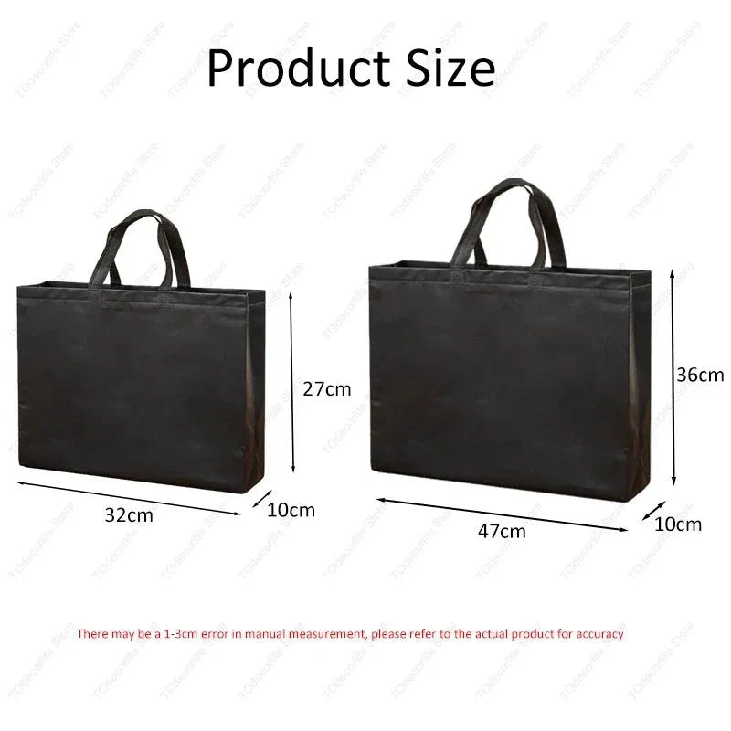 Shopping Non-woven Fabric Eco Folding Bag