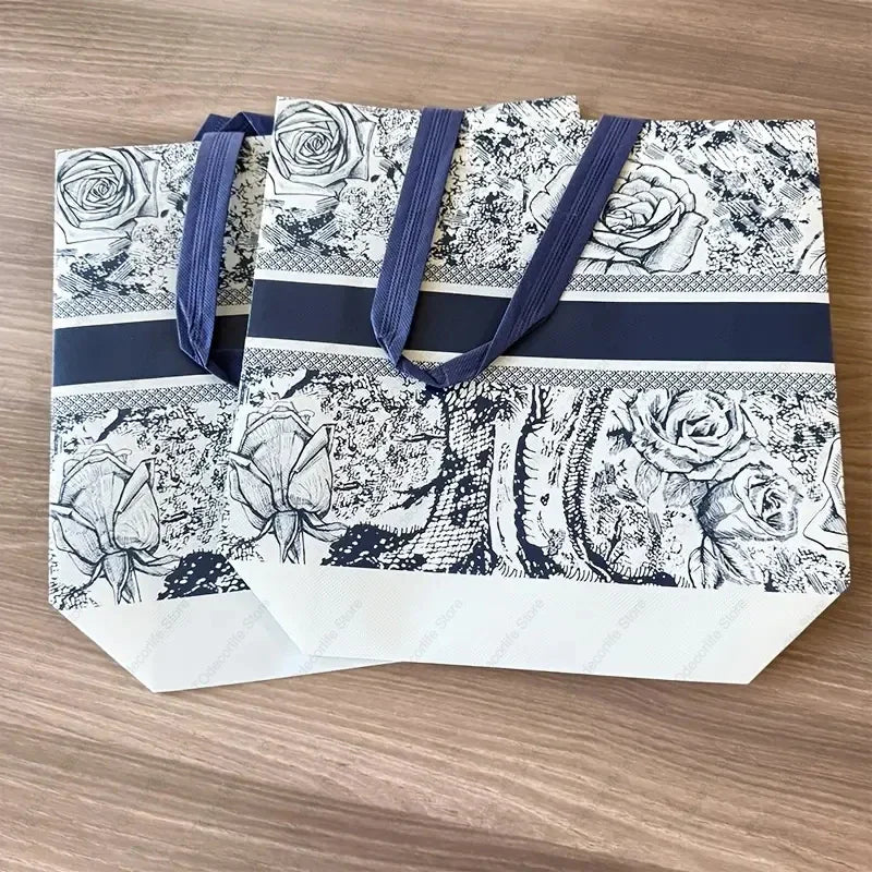 Shopping Non-woven Fabric Eco Folding Bag