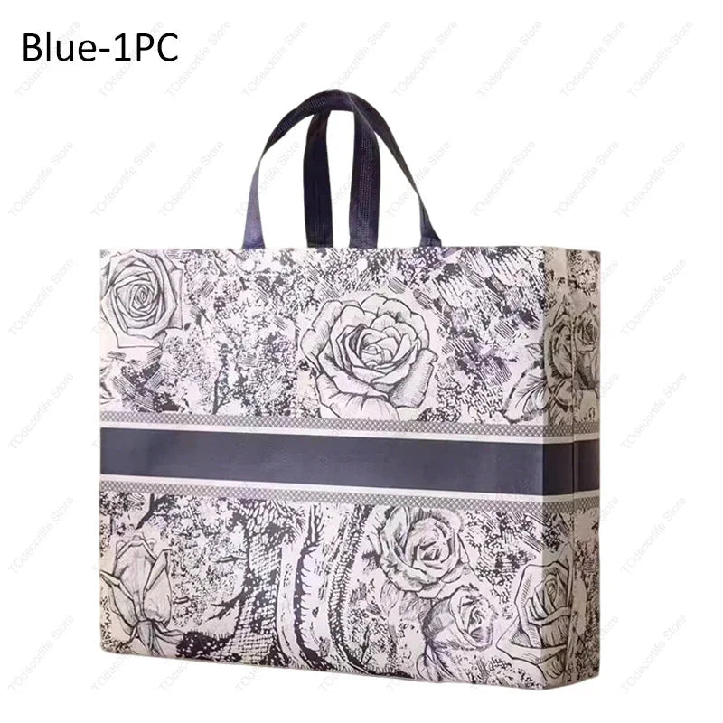 Shopping Non-woven Fabric Eco Folding Bag