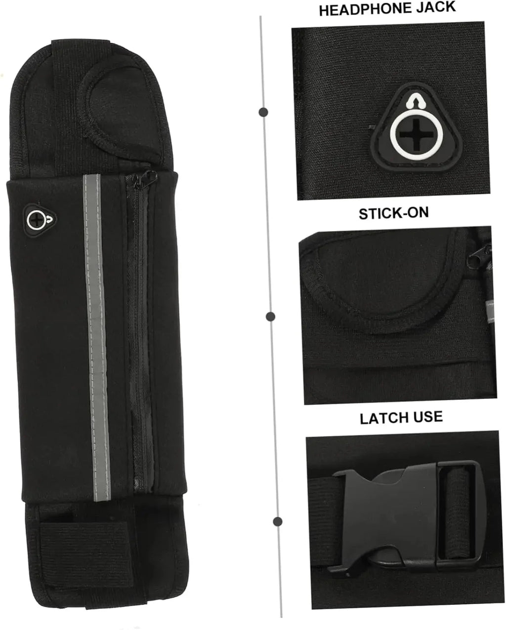 Sports Chest Bag