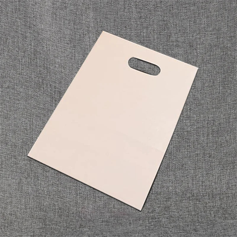 StoBag Colorful Poly Plastic Shopping Bags