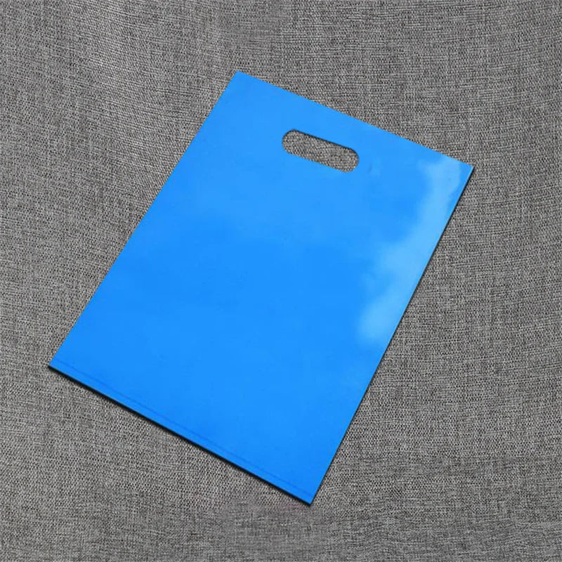 StoBag Colorful Poly Plastic Shopping Bags