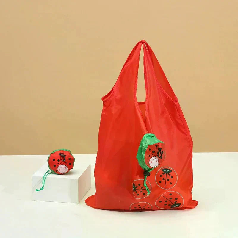 Stylish Large Capacity Animal Print Storage Pouch.