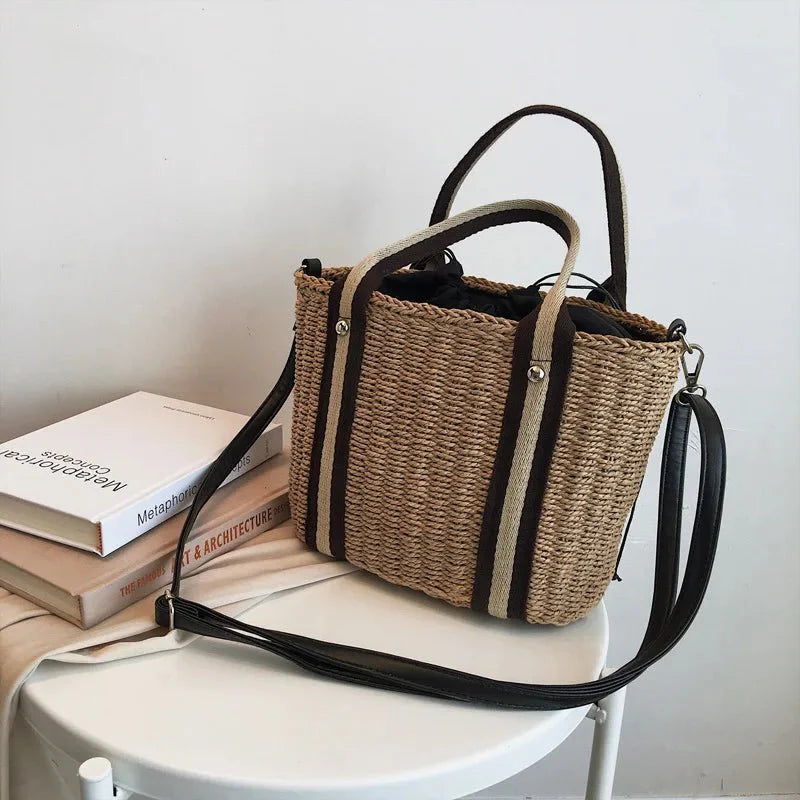 Summer Handmade Woven Bags