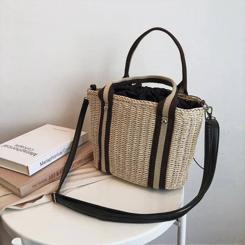 Summer Handmade Woven Bags