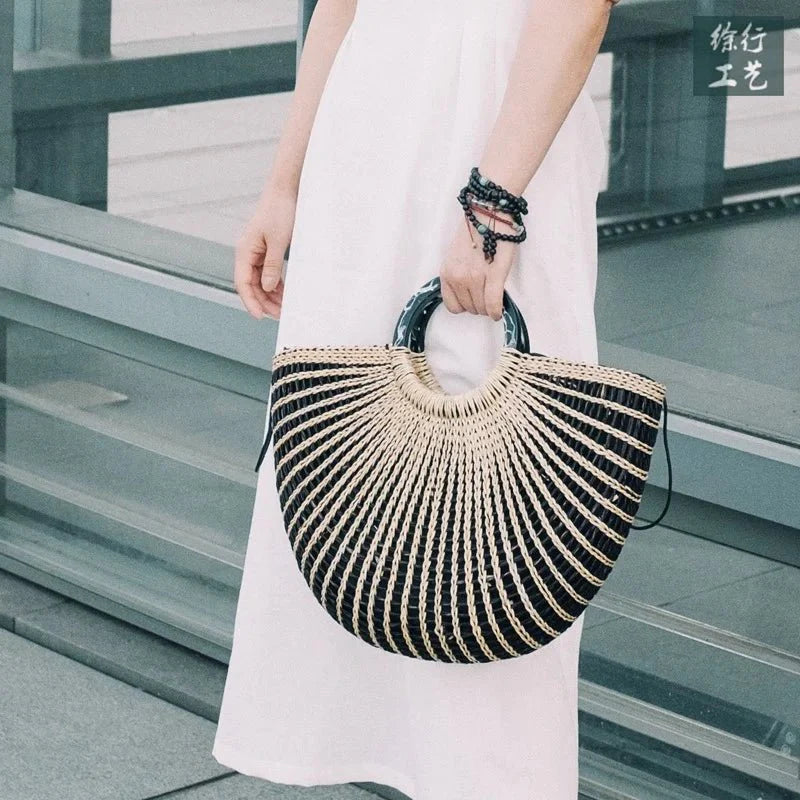 Summer Ins Style Handwoven