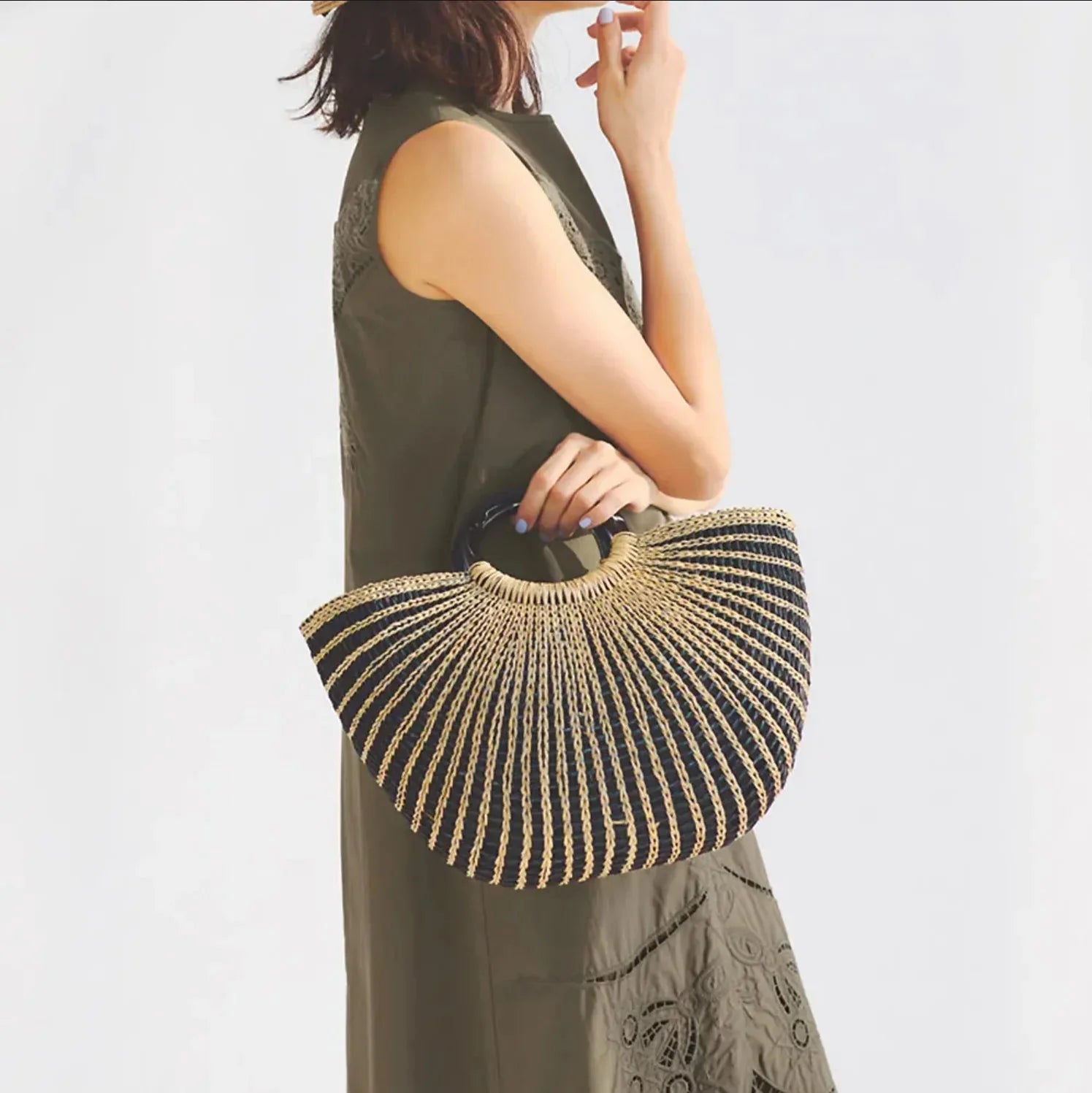 Summer Ins Style Handwoven
