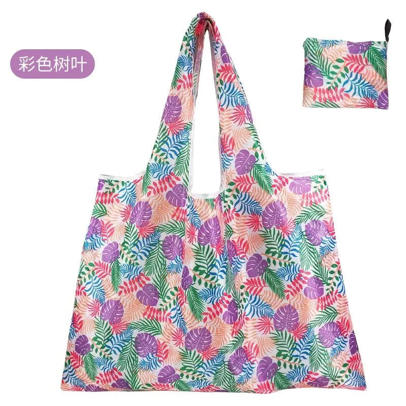Totes Heavy Duty Washable Cloth Grocery Bags