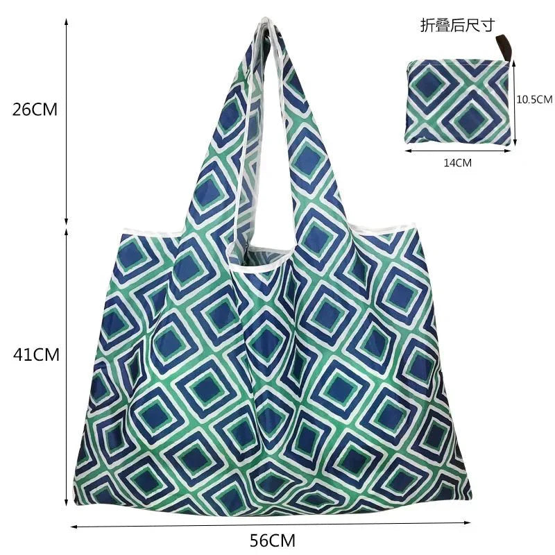 Totes Heavy Duty Washable Cloth Grocery Bags