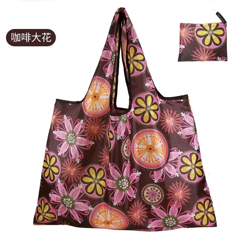 Totes Heavy Duty Washable Cloth Grocery Bags
