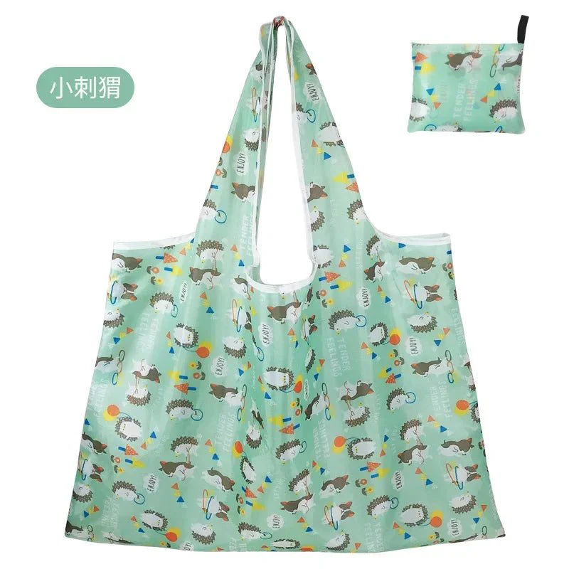 Totes Heavy Duty Washable Cloth Grocery Bags