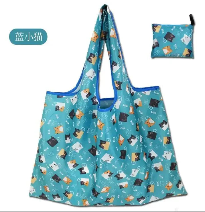 Totes Heavy Duty Washable Cloth Grocery Bags
