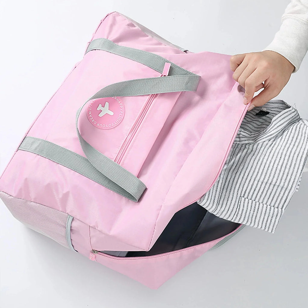 Travel Bag Foldable Duffle Bag