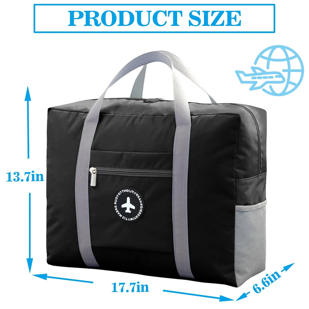 Travel Bag Foldable Duffle Bag