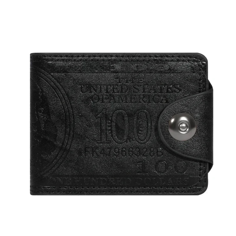 Trendy Leather Wallet