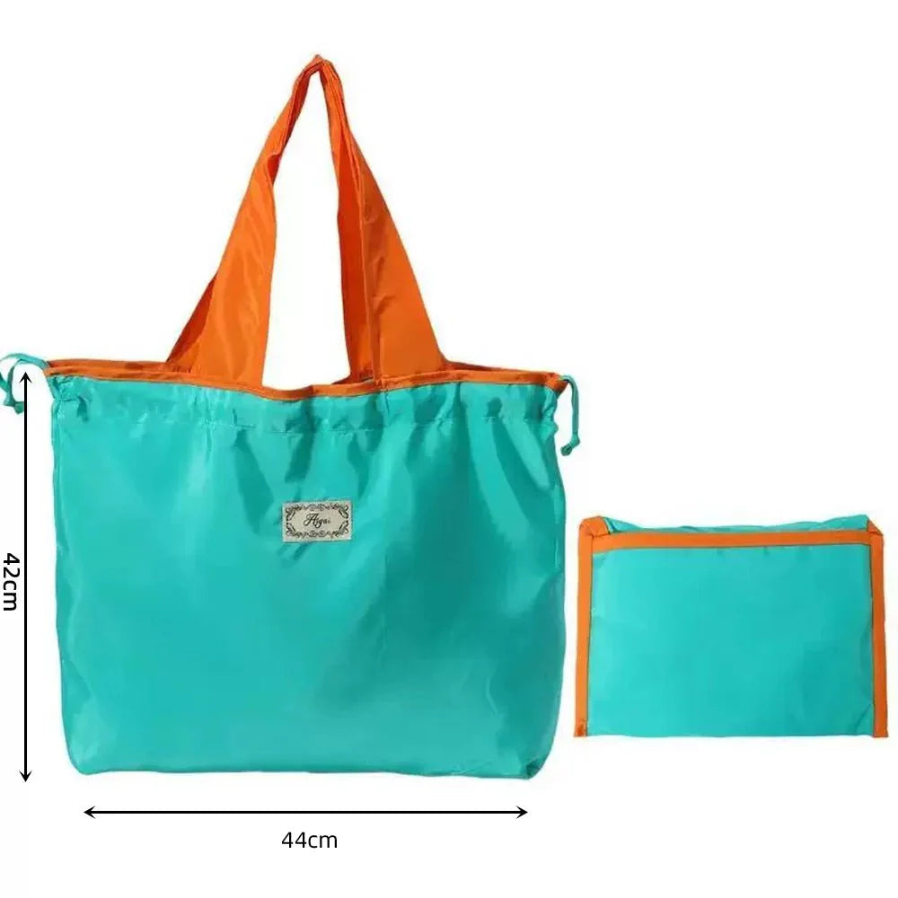 Ultra Large Foldable Shopping Bag