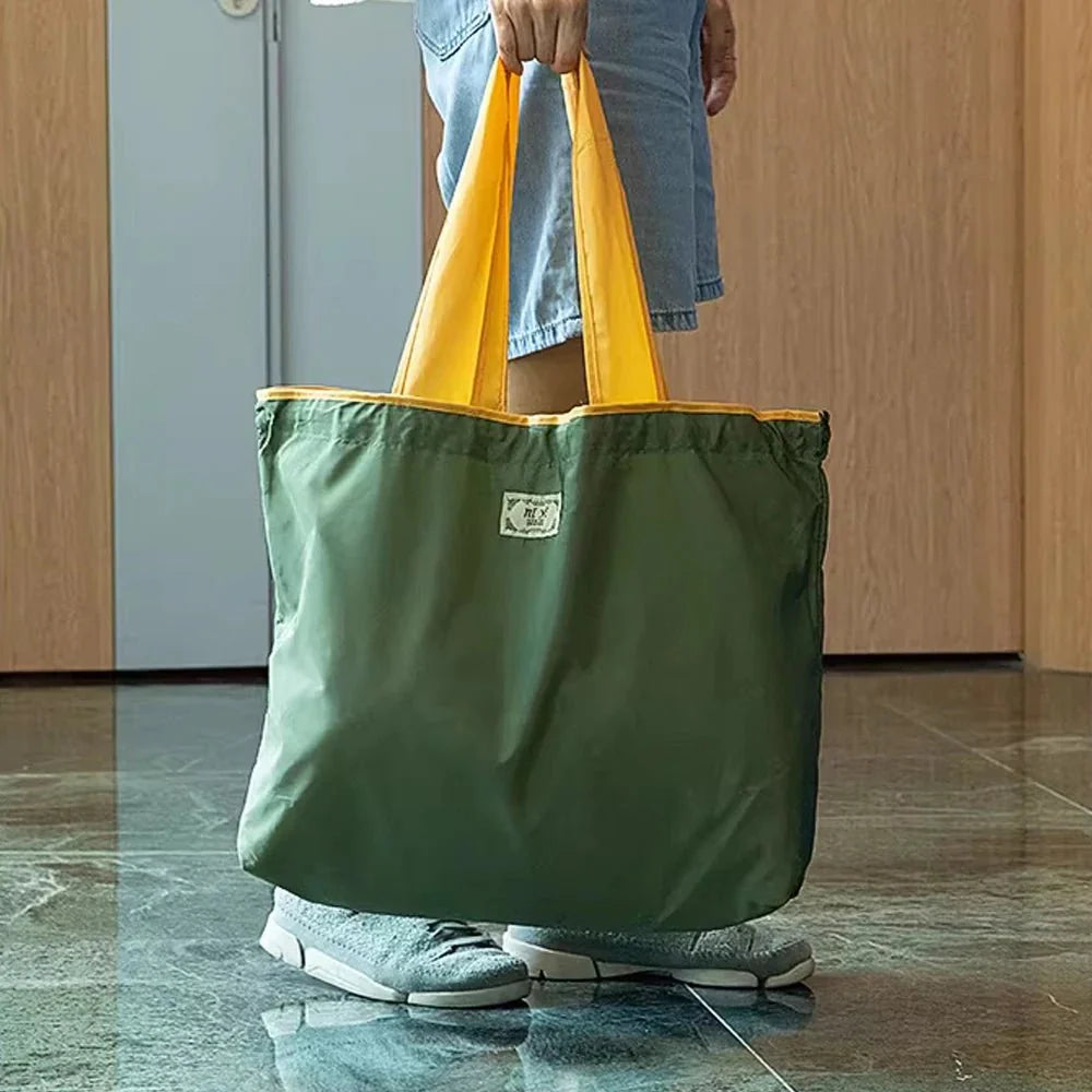 Ultra Large Foldable Shopping Bag
