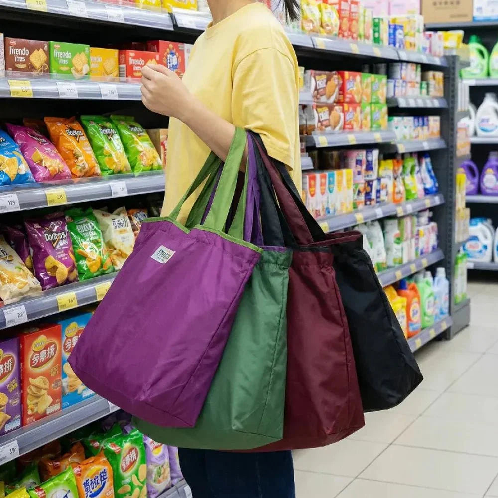 Ultra Large Foldable Shopping Bag