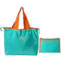 Ultra Lightweight & Compact Grocery Bag with Zipper
