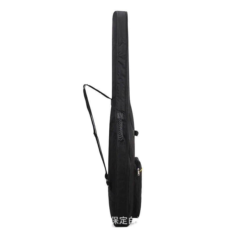Waterproof Electric Bass Case Double Strap Padded