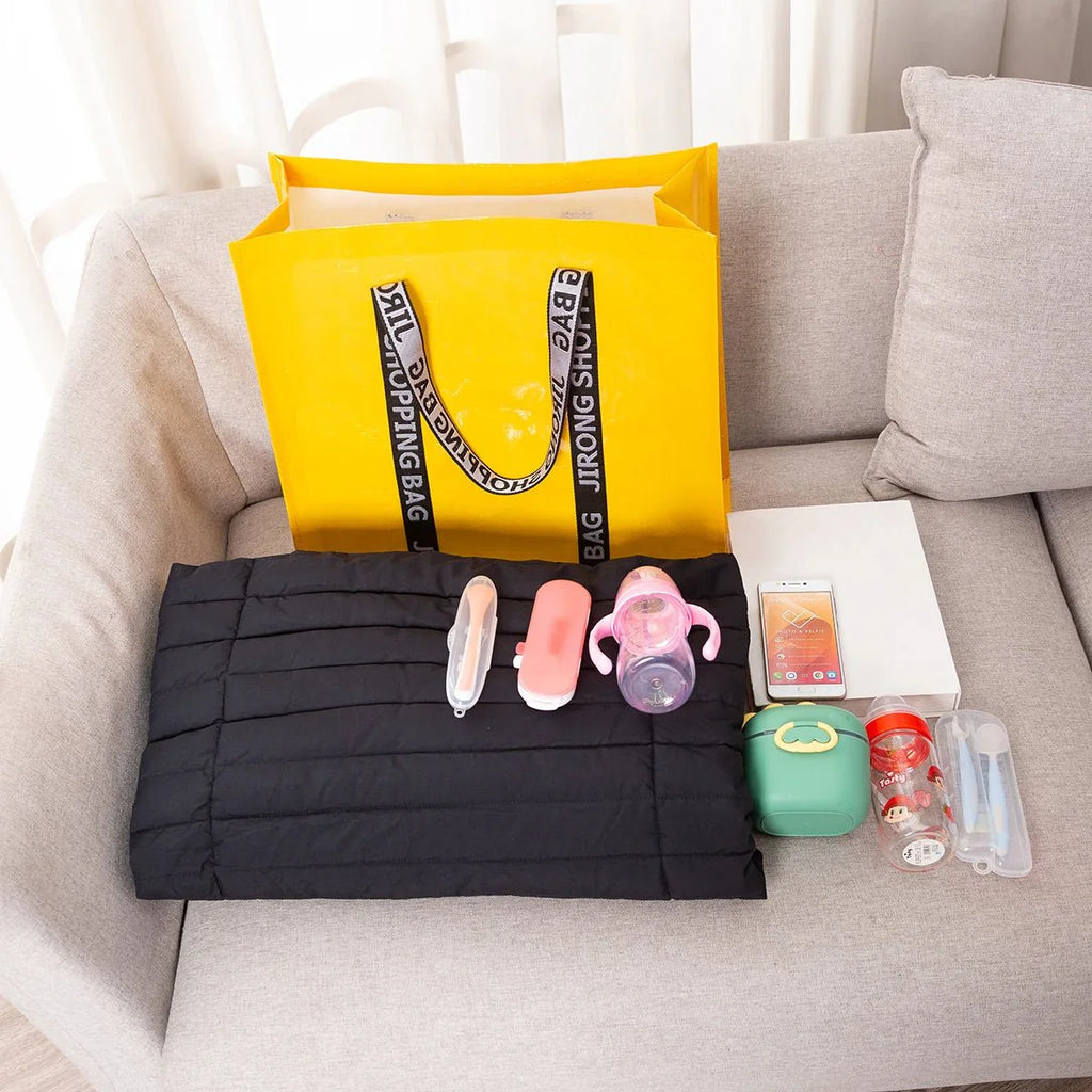 Waterproof large capacity shopping bag
